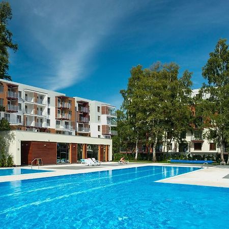 Apartament Z Basenem Kołobrzeg Exterior foto