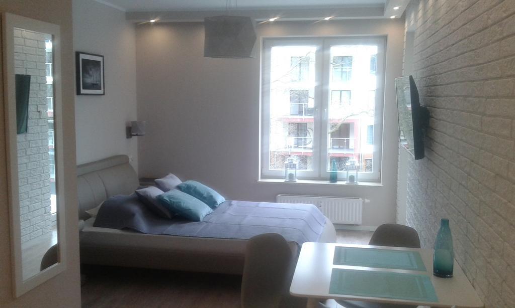 Apartament Z Basenem Kołobrzeg Exterior foto